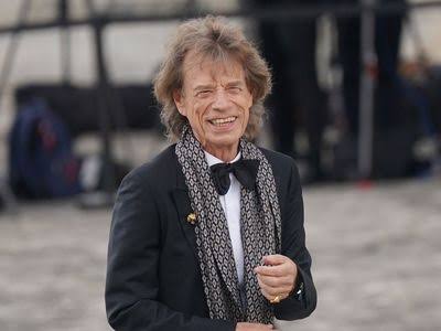 Mick Jagger